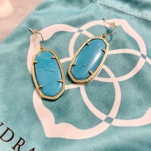 Kendra Scott Ellie Drop Earrings